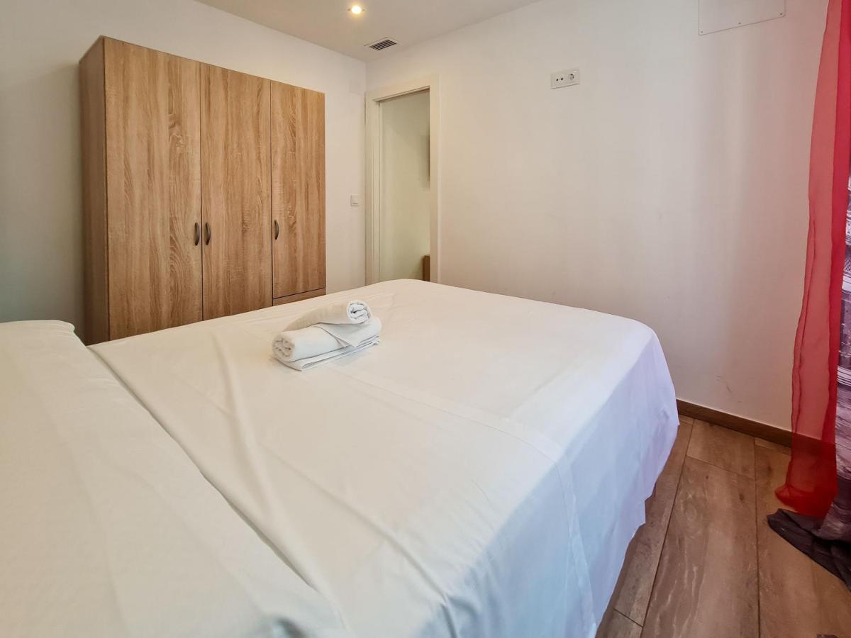 Apartamento Completo Castillo Levante Apartment Benidorm Exterior photo